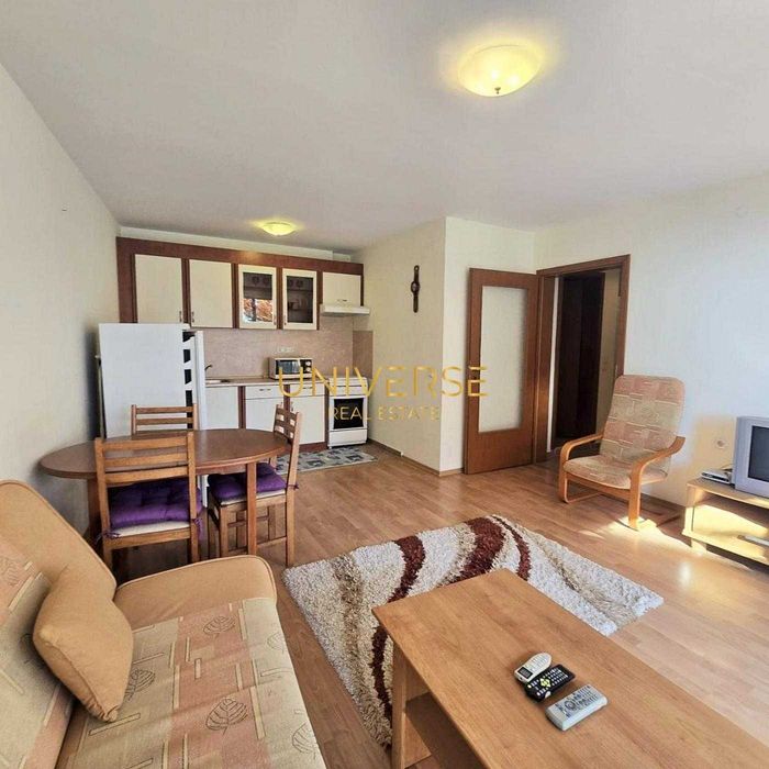 Продава се Двустаен апартамент в Свети Влас - 75 кв.м за 1174 €/кв.м - Снимка #1