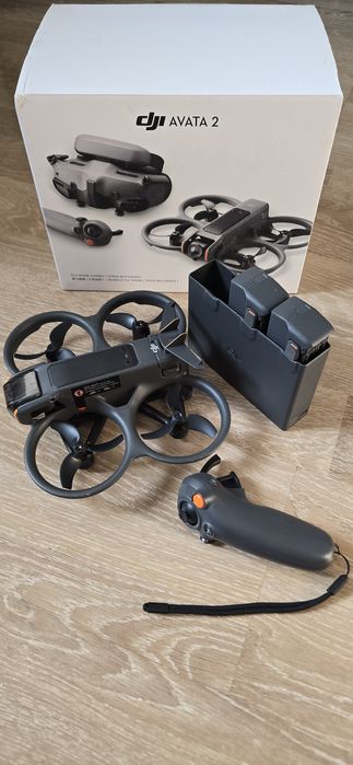 Тушка DJI Avata 2