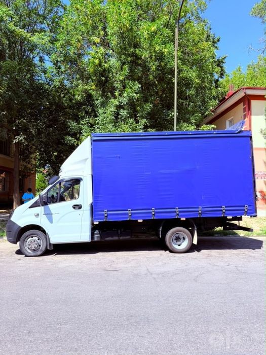Газель Нехт 2022