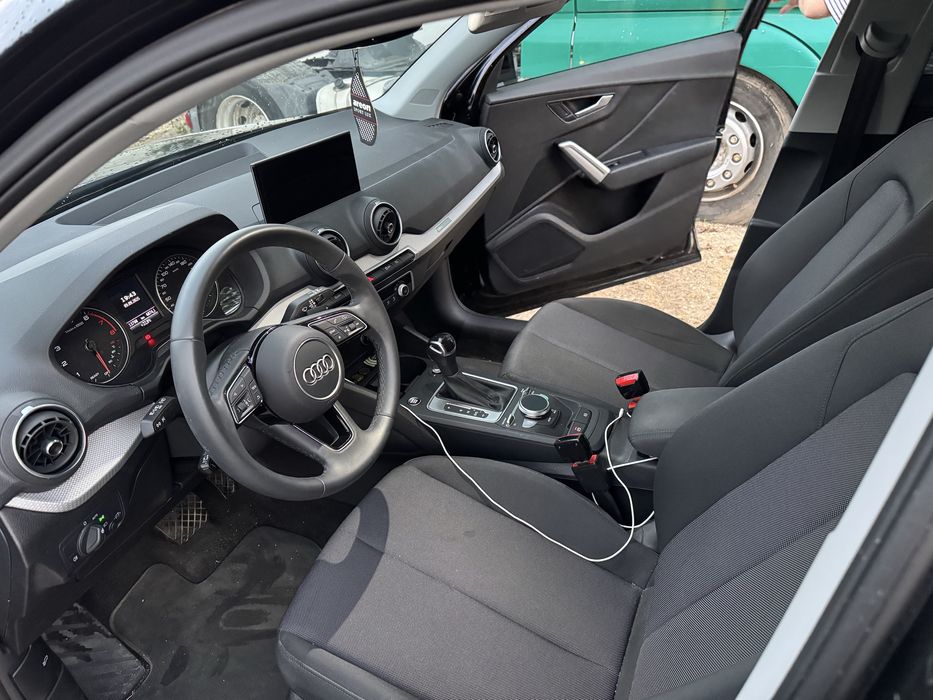 Audi Q2 35TFSI 150cp