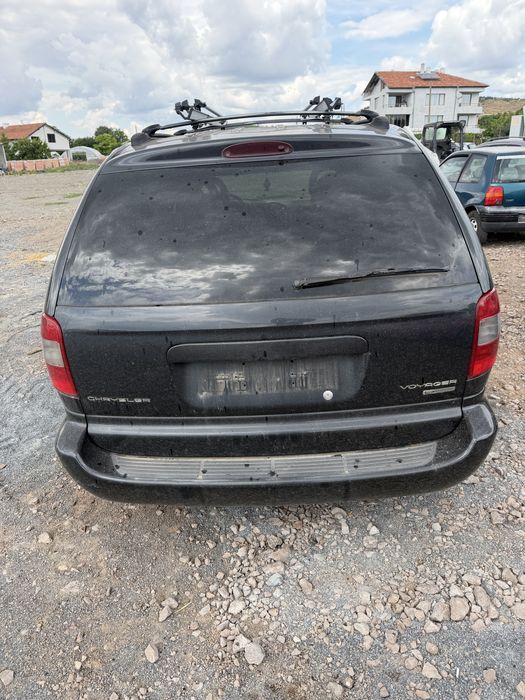 Chrysler Voyager 2.5 Dizel CRD 143 к.с. 2001 г. на части
