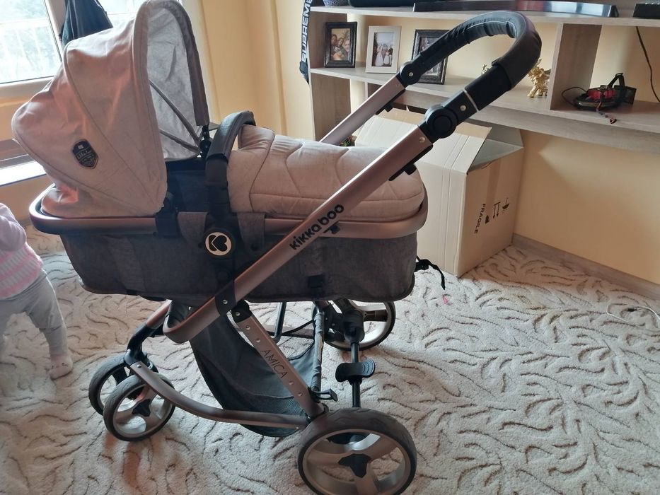 Детска количка Amica Kikka boo