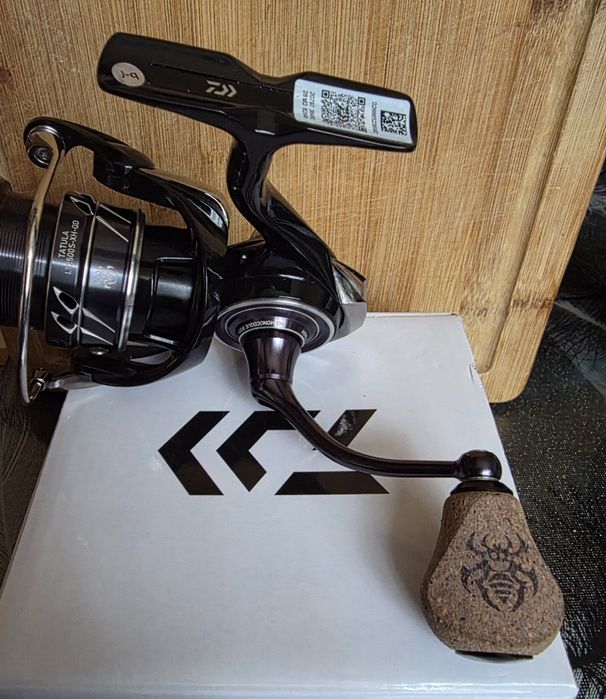 DAIWA 23 Tatula MQ LT 2500S-XH-QD