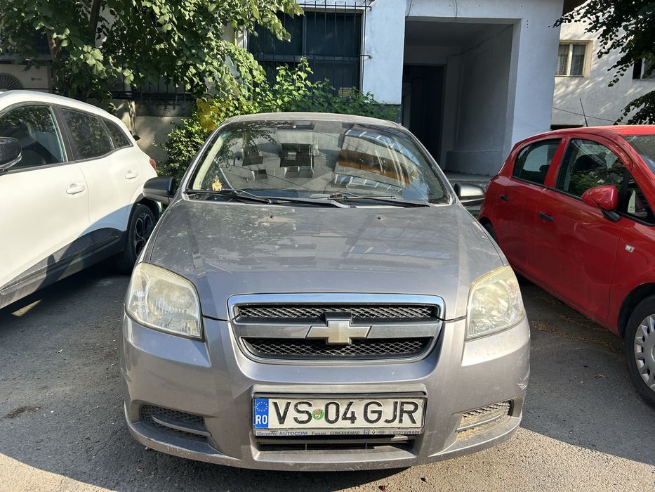 Chevrolet aveo 1.2 16V
