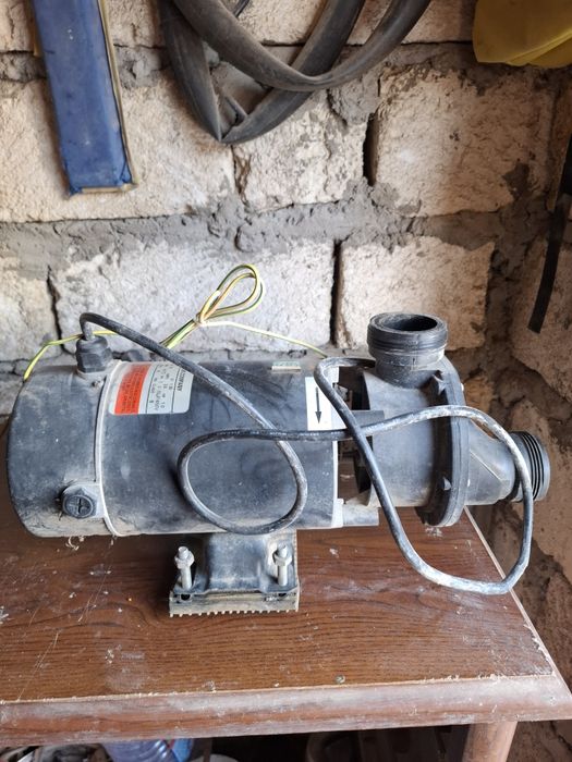 Моторчик водяной