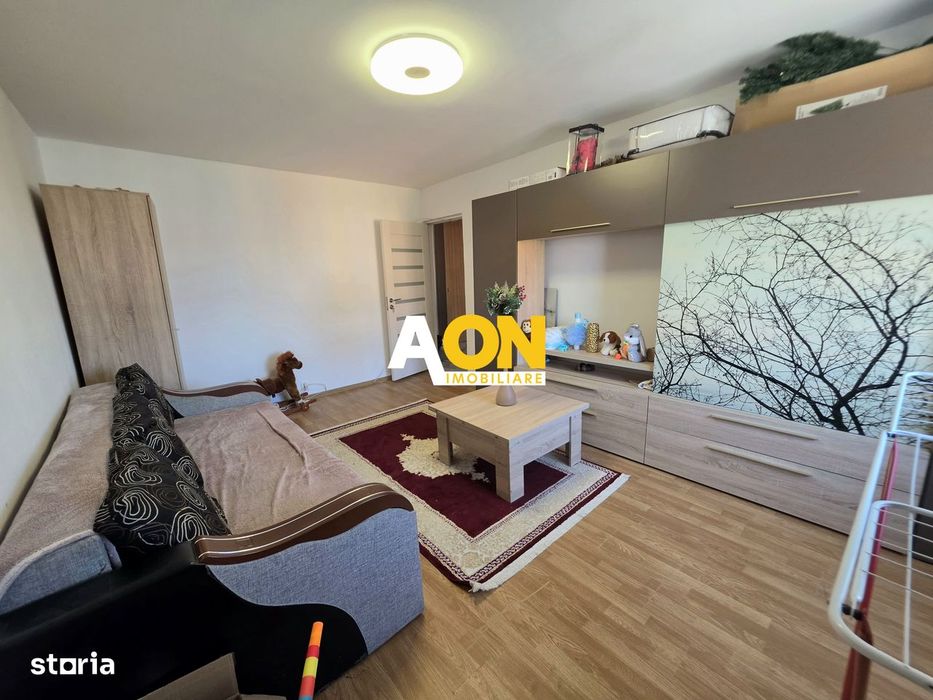 Apartament 2 camere, zona Ampoi 3 — fotografia 1