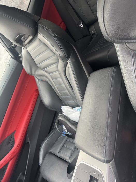 Bmw g22 430 i на части