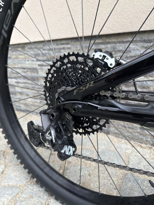 Планински електрически велосипед SPECIALIZED turbo SL Carbon размер:29/M