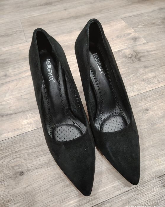 Туфли лодочки новые