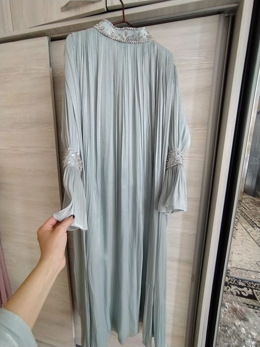 Vecherni koylak oversize