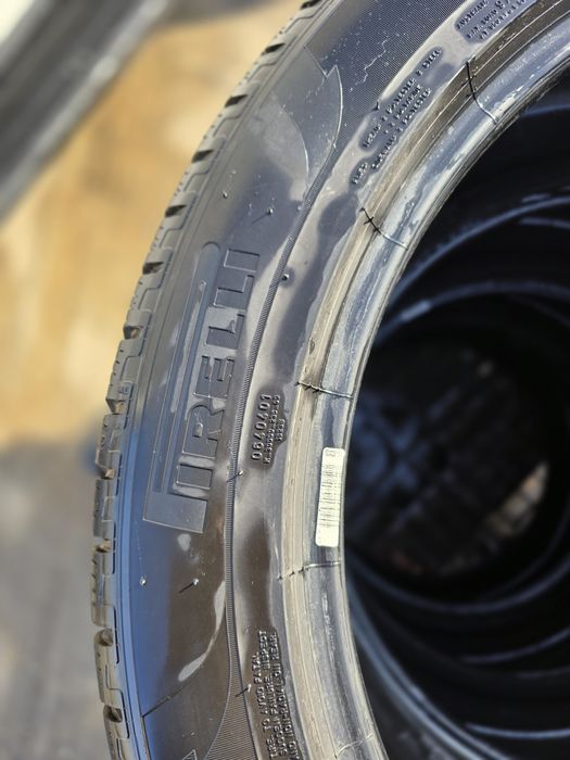 Зимни гуми Pireli Scorpion 275/45/21