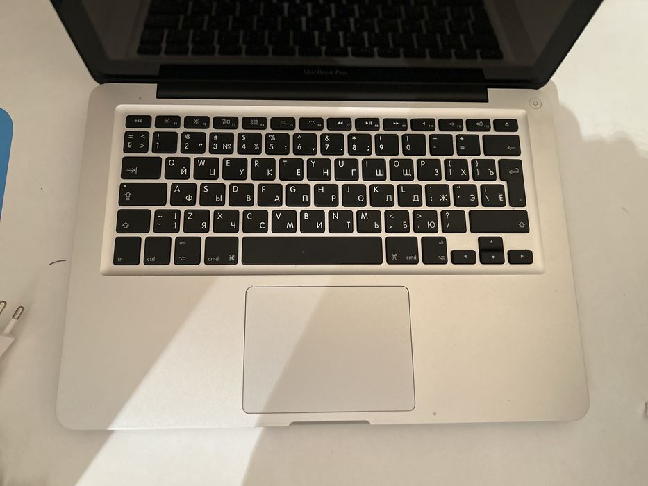 MacBook Apple без дефектов