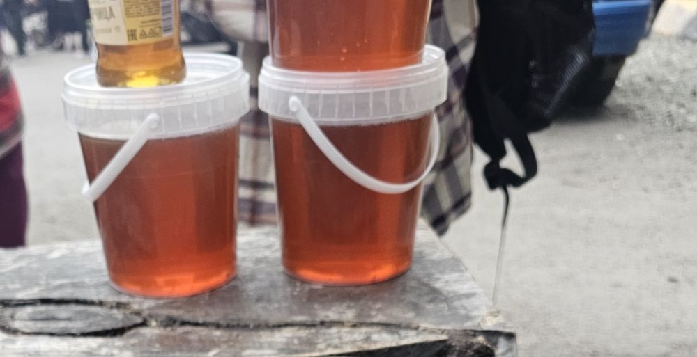 Продам наивкуснейшний  МЁД