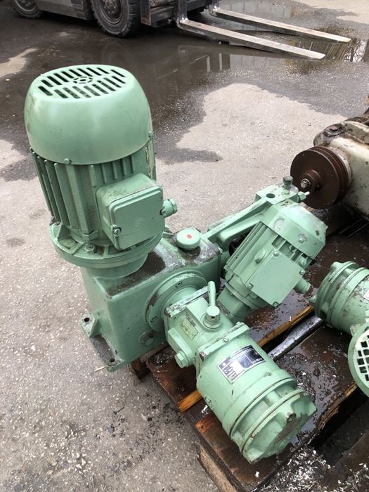 Нова дозираща помпа