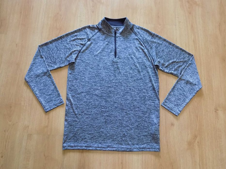 блуза under armour тениска оригинал спорт фитнес тренировка мъжка S/M