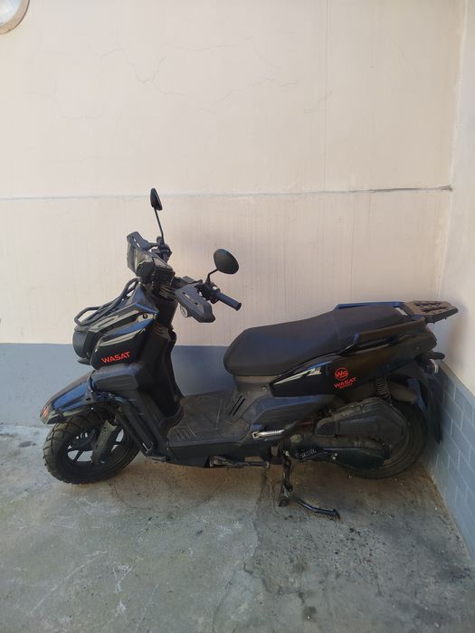 Skuter Tank 2 Wasat sport