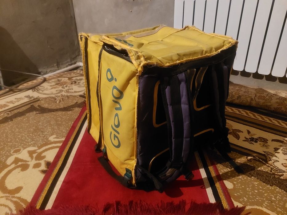 Термосумка глово glovo