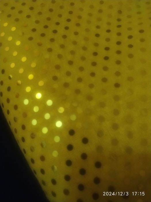 Ткань с блёстками"миллионерша"