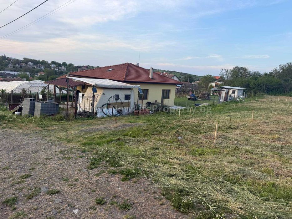 Парцел за строителство в село Димчево, област Бургас