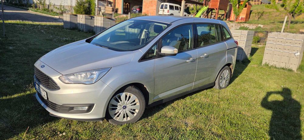 Ford C-max 2015 Euro 6 diesel