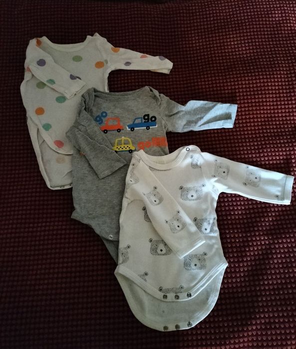 Детская одежда для девочек от 3- 5 месяца