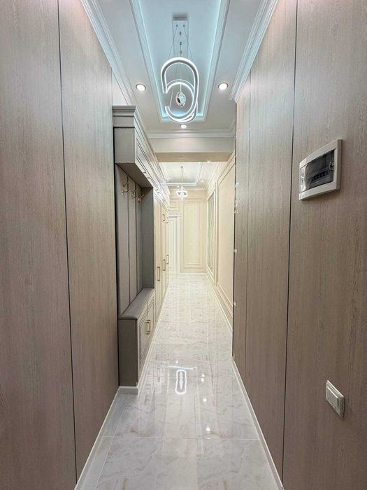 №4613 Продается квартира с евро ремонтом