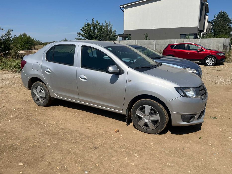 Dacia Logan 0.9 TCe Easy-R GPL 2016 – Automată
