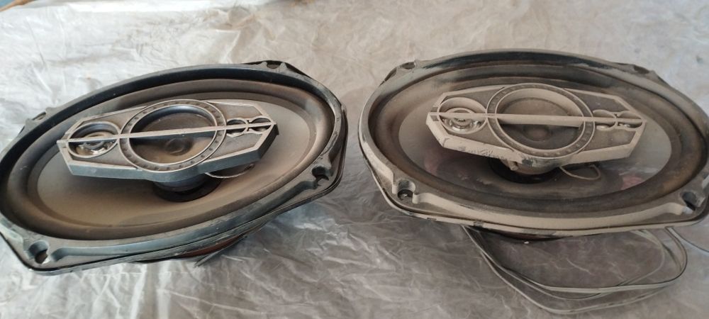 Продам колонки акустические