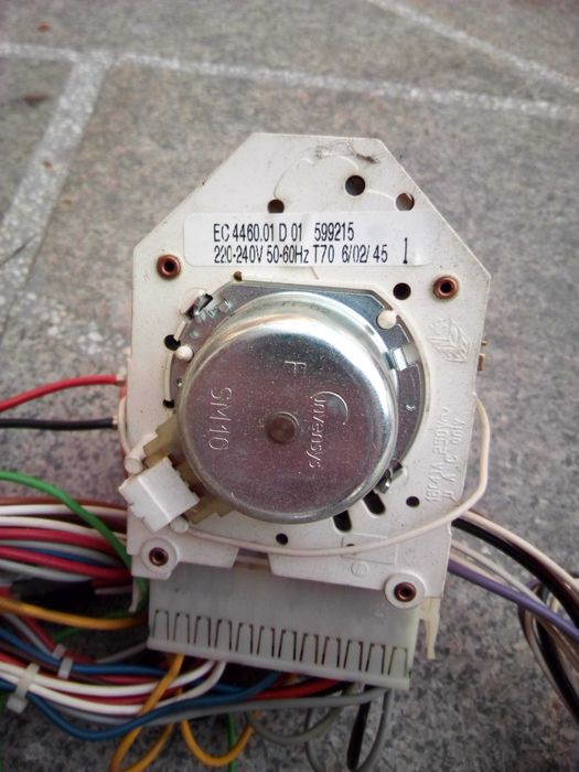 Ел. инсталация за пералня.