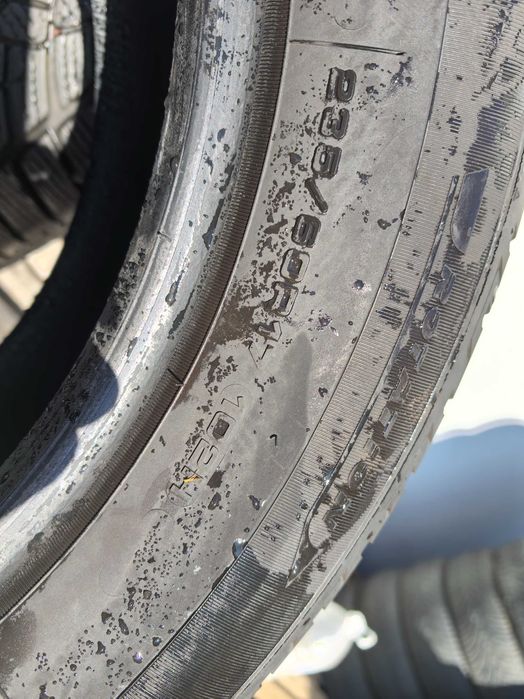 235/60/17 Фулда ДОТ 2017 г