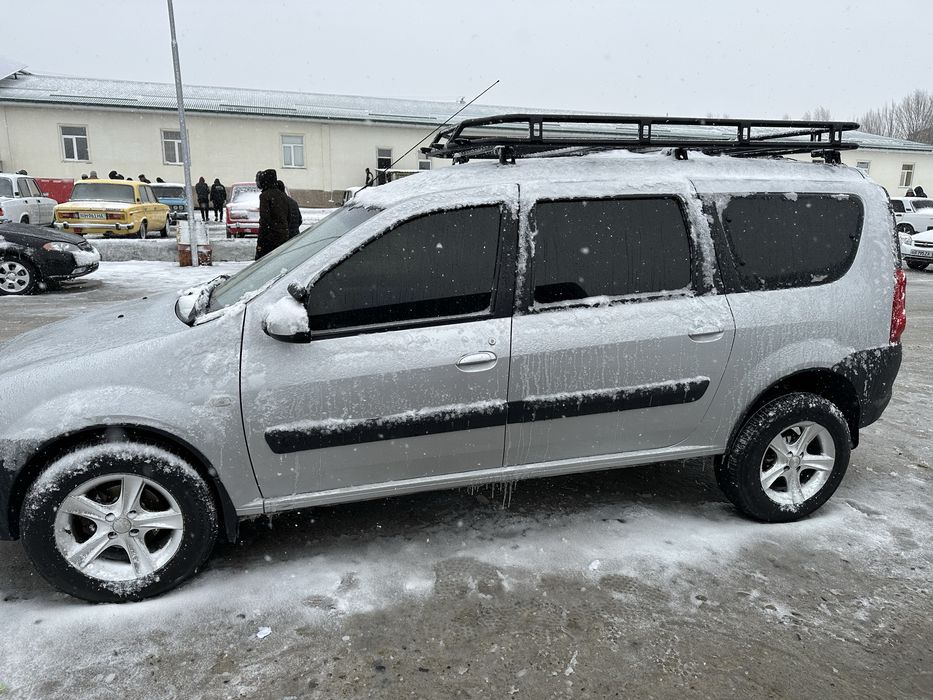 lada largus 2014/1.6 reno