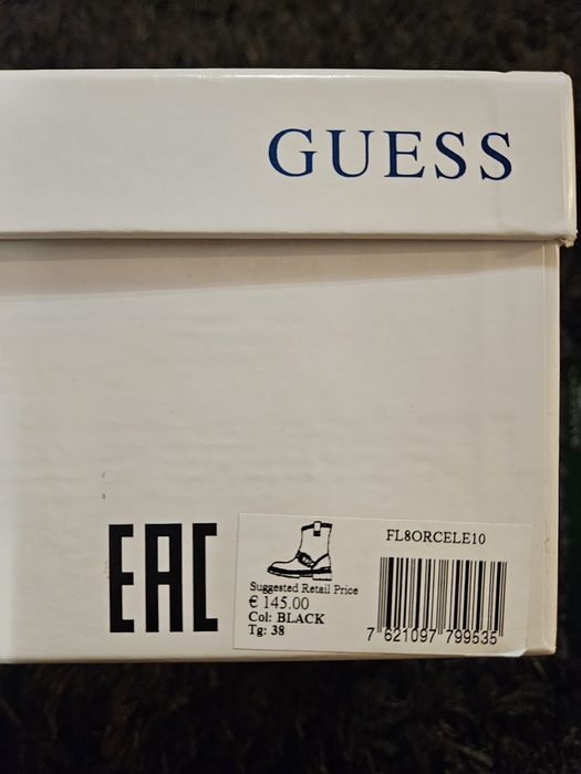 Женски ботуши Guess