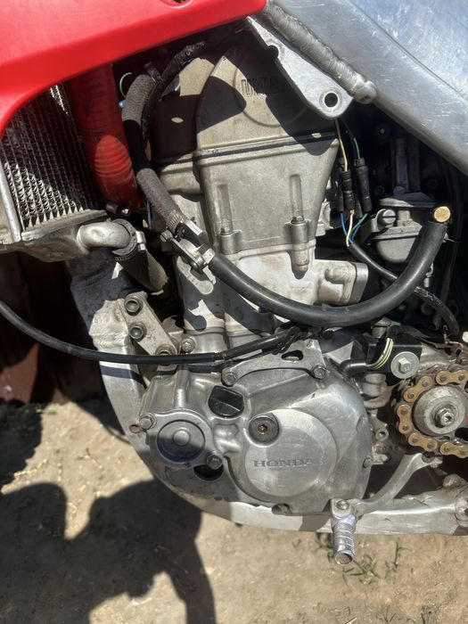 Vand honda crf 450