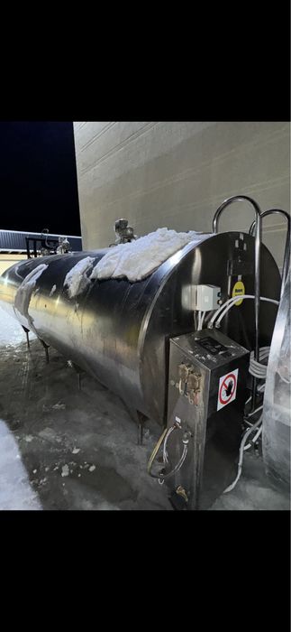 Охладитель молока