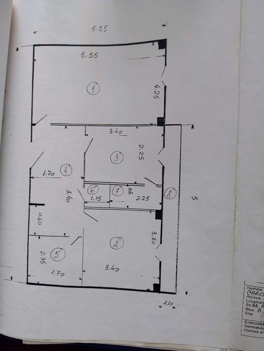 Apartament 2 camere ultracentral Unirii
