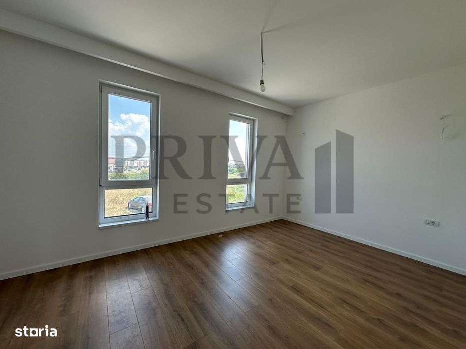 Duplex modern 4 camere, 3 bai, 120 mp, Mosnita Noua