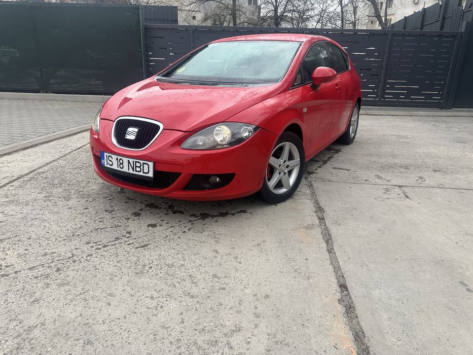 Seat leon 2011 intretinut