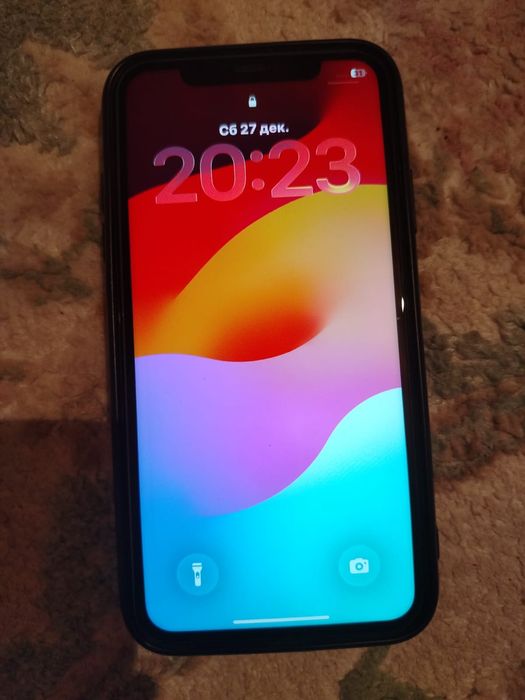 Айфон 11 64 гб емкость74