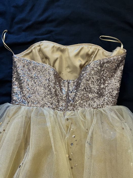 Rochita paiete de seara