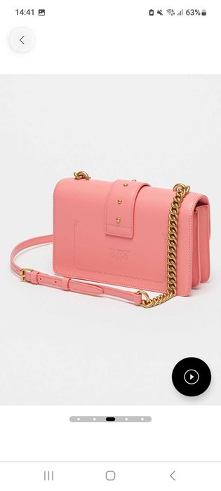 Geanta crossbody Pinko
