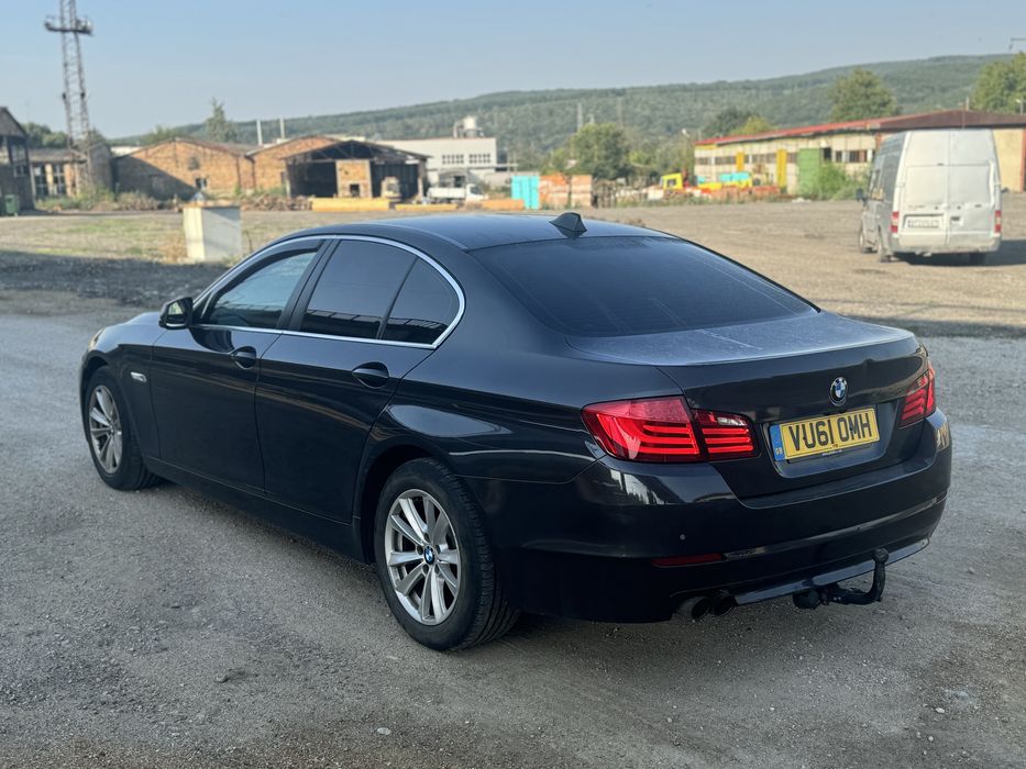 Bmw 520d 184 НА ЧАСТИ