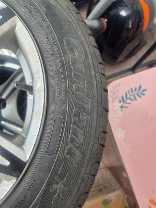 Продам шины и диски