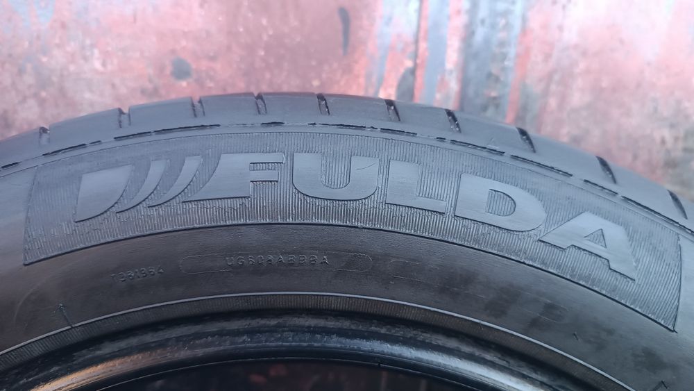 205/55/16 Fulda .