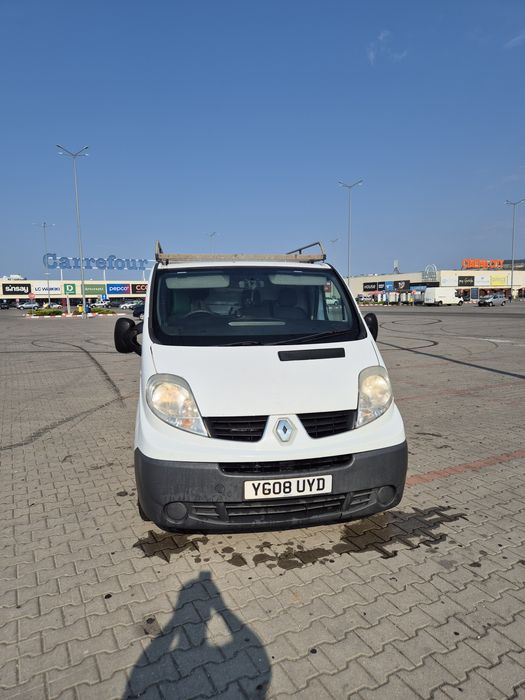 RENAULT Trafic 2008 — imagine 2