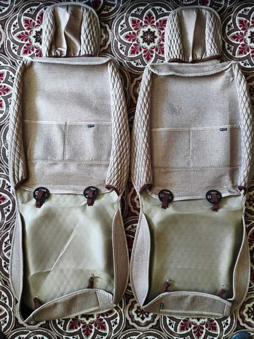 Продам чехлы на сидения