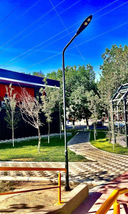 Светильник дла освещение улиц