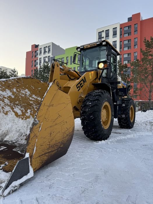 Услуги погрузчика Астана