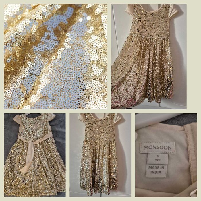 Празнични/Коледни рокля,пуловер,пола 110,116,122р Next,NulaBug,H&M