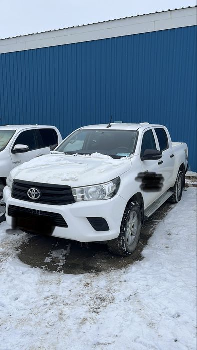 Сдается в аренду Toyota Hilux
