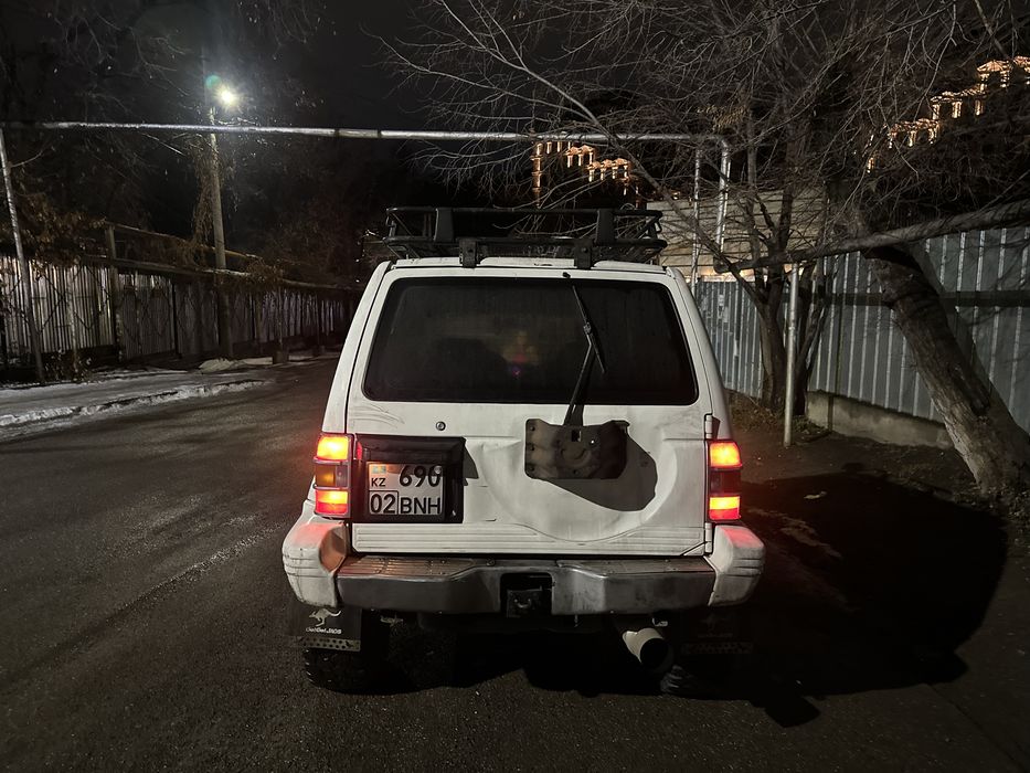 Продам Паджеро 2